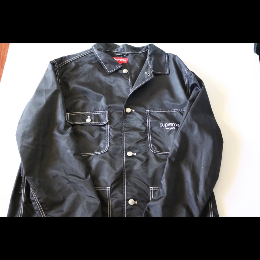 Supreme 16SS Jacket